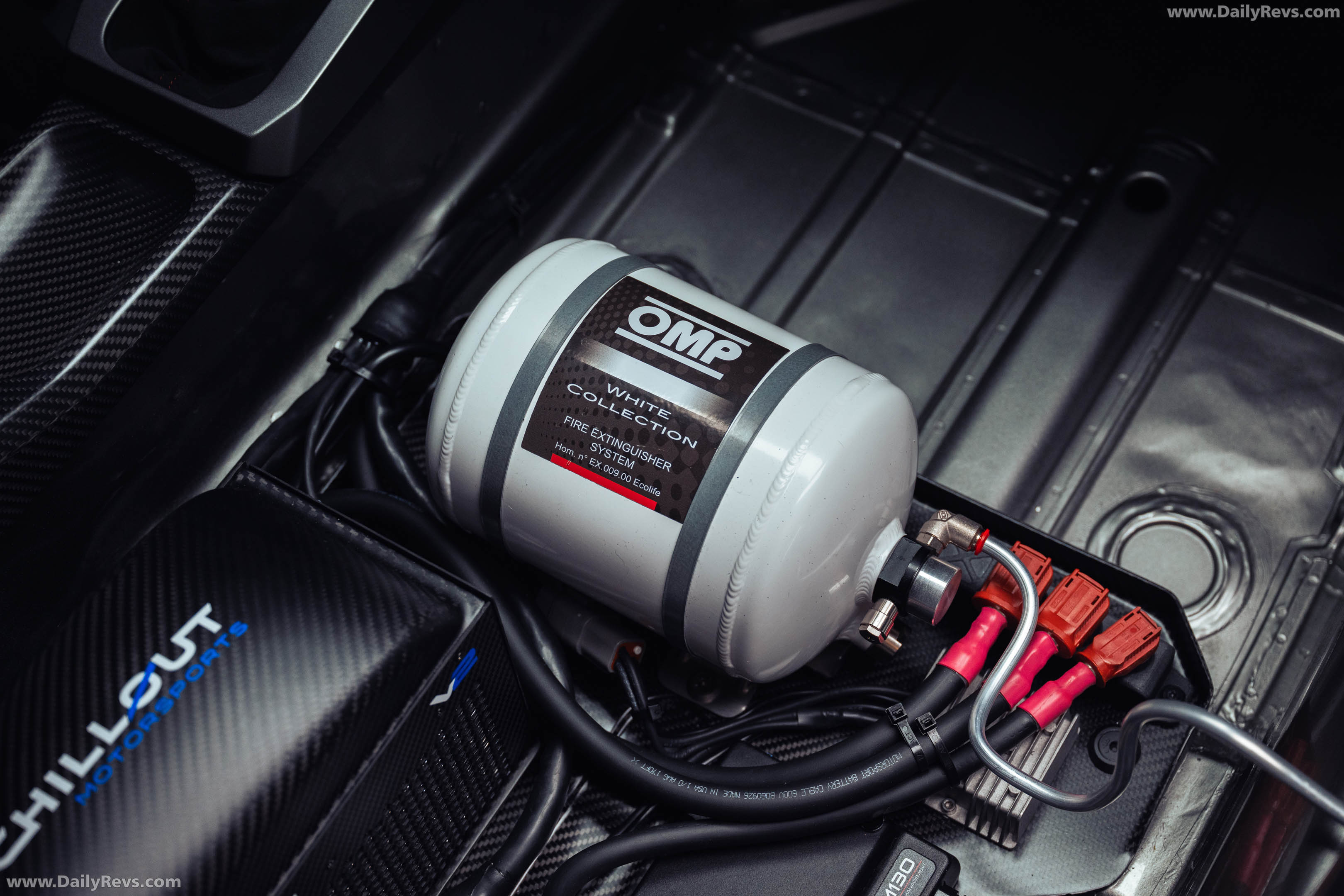2027 Gunther Werks GXR-Evo Engine